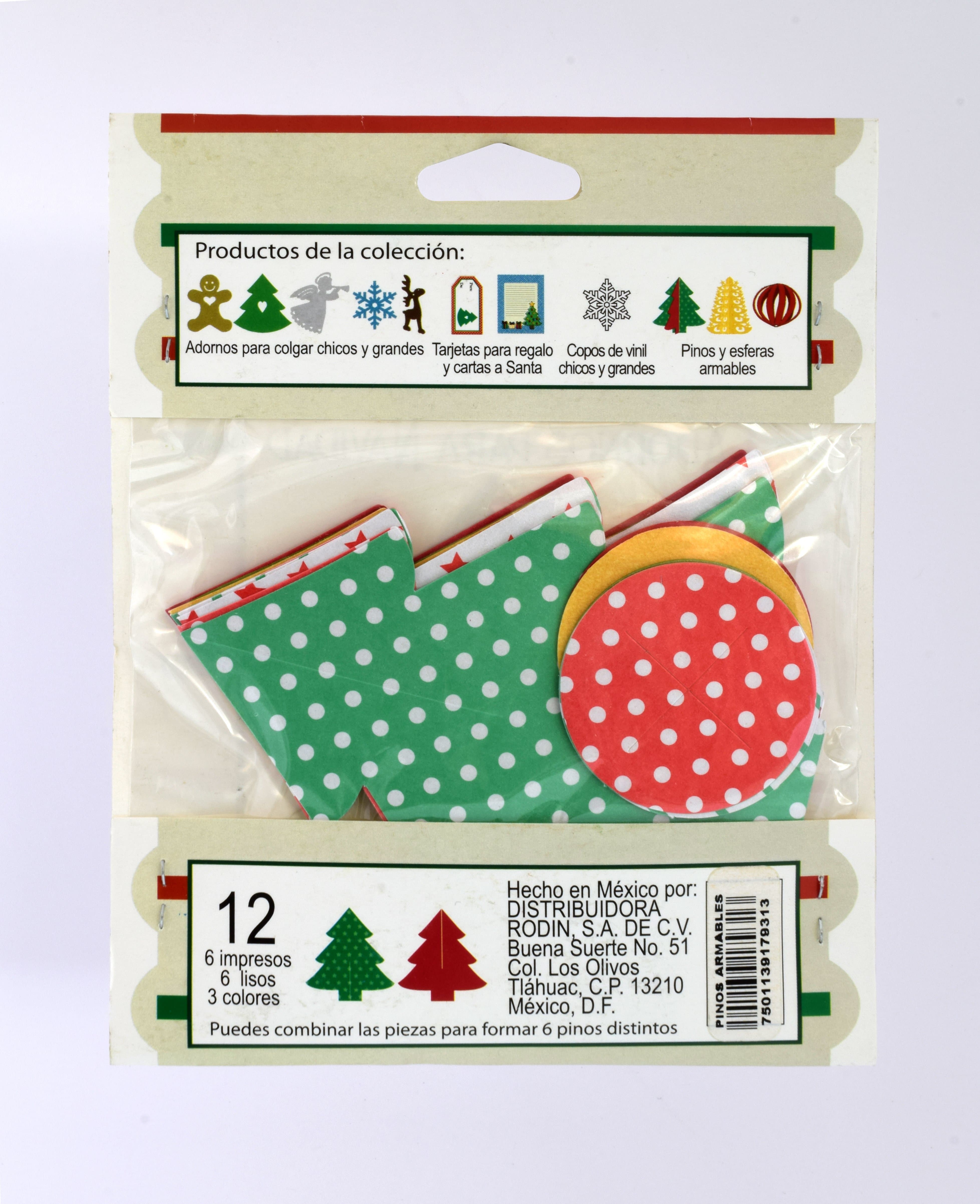 OUTLET -Pinos Armables