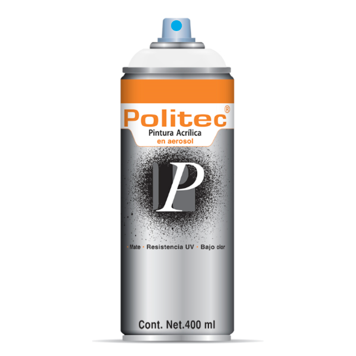 POLITEC - Pintura acrílica en aerosol Línea-300