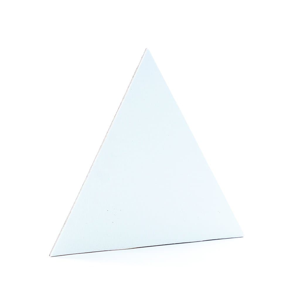 RODART - cartón con tela triangular