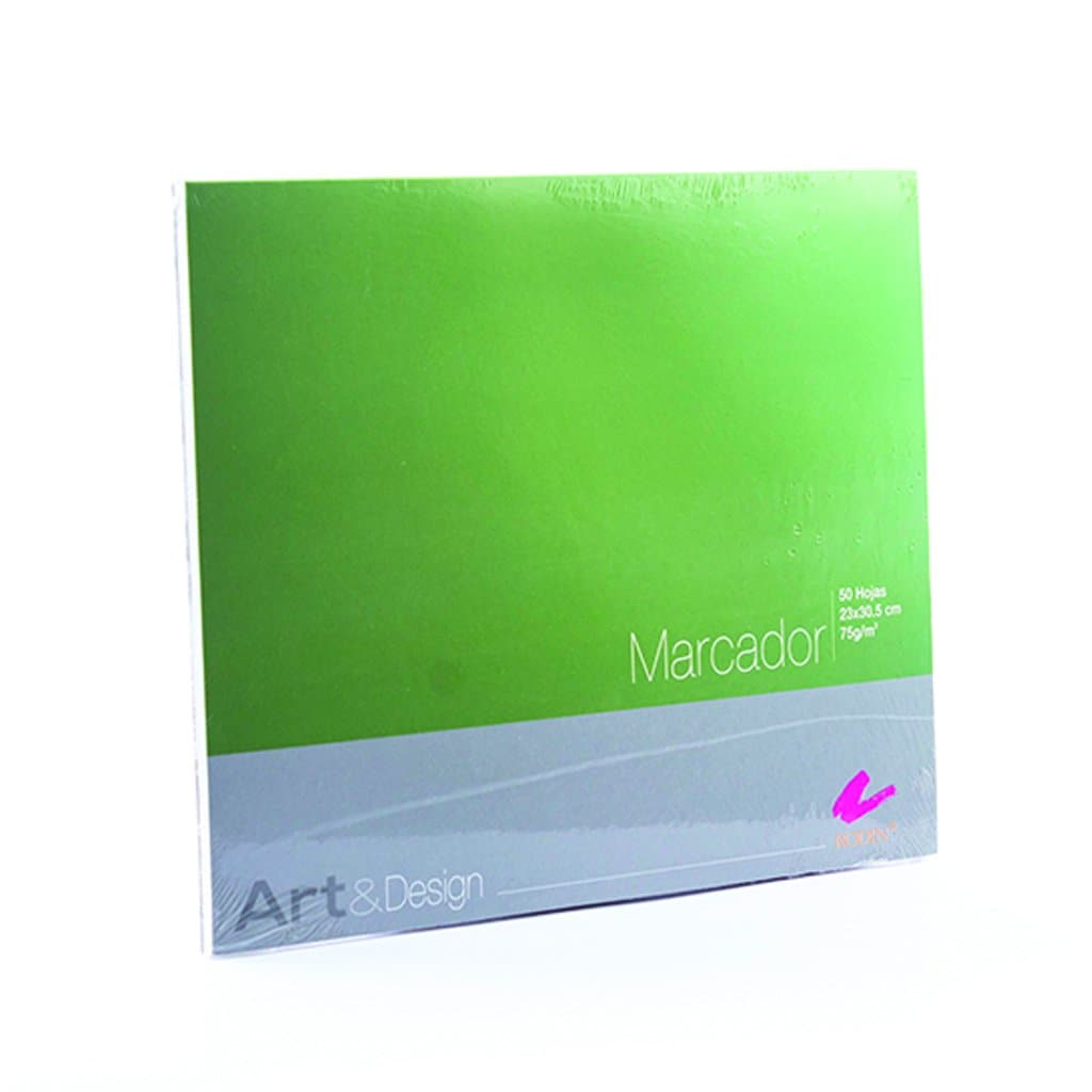 RODIN - Block para técnica marcador