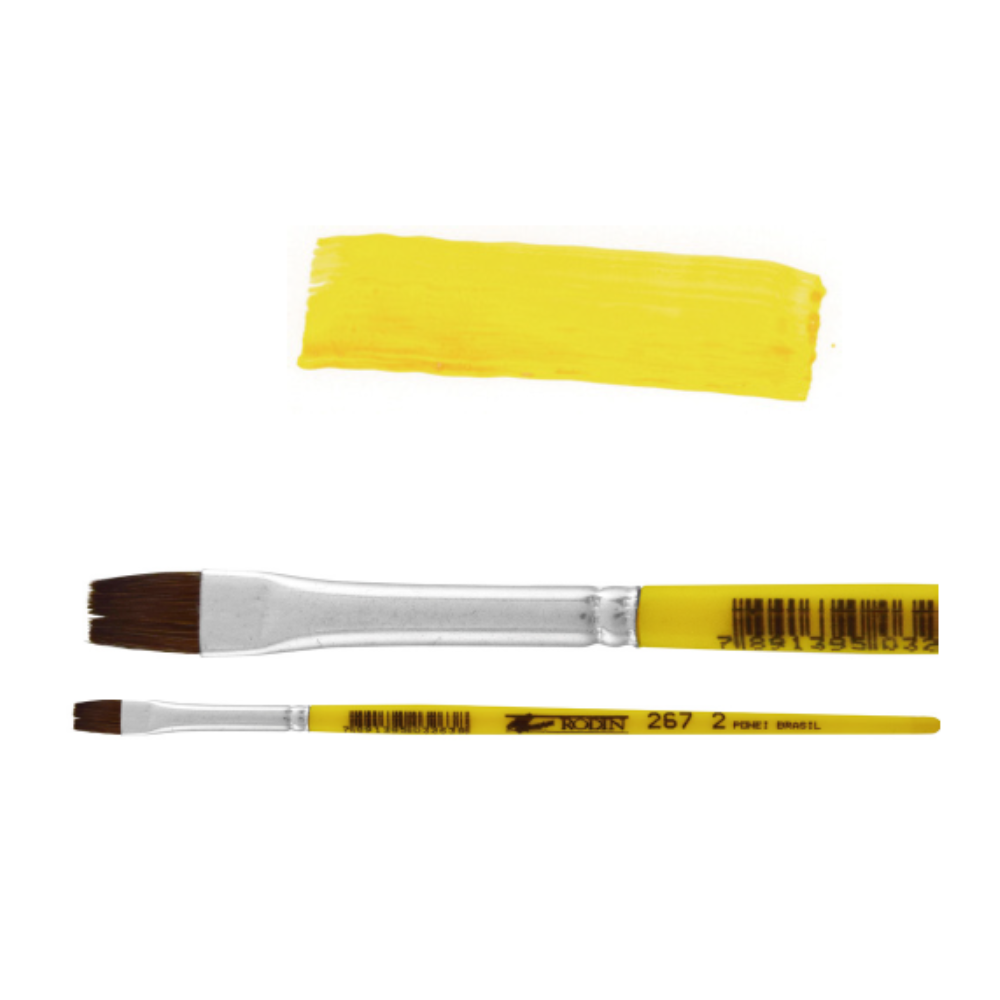 RODIN - Pincel s-267
