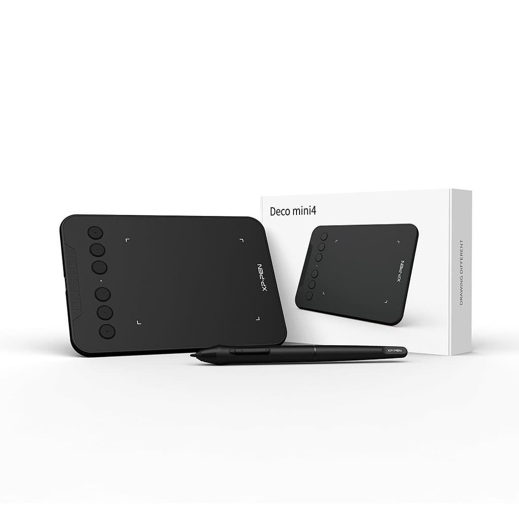 XP PEN - Tableta deco mini 4