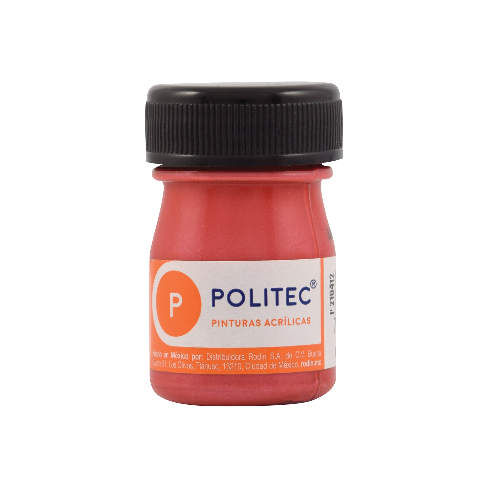 POLITEC - Pintura acrílica metálica Línea-500