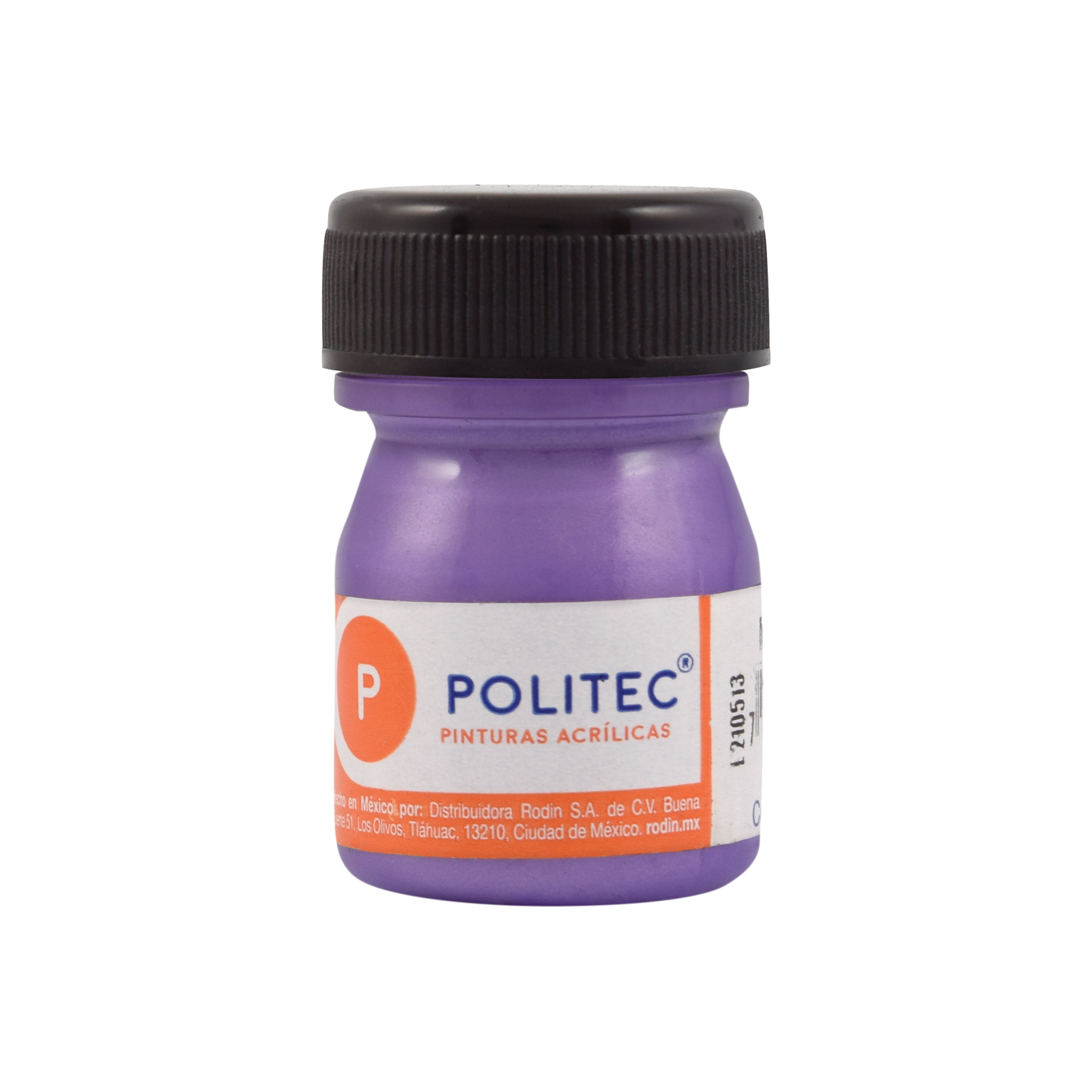 POLITEC - Pintura acrílica metálica Línea-500