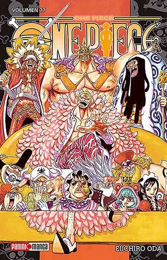 One Piece Manga Panini Anime Tomo A Elegir Español