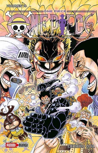 One Piece Manga Panini Anime Tomo A Elegir Español
