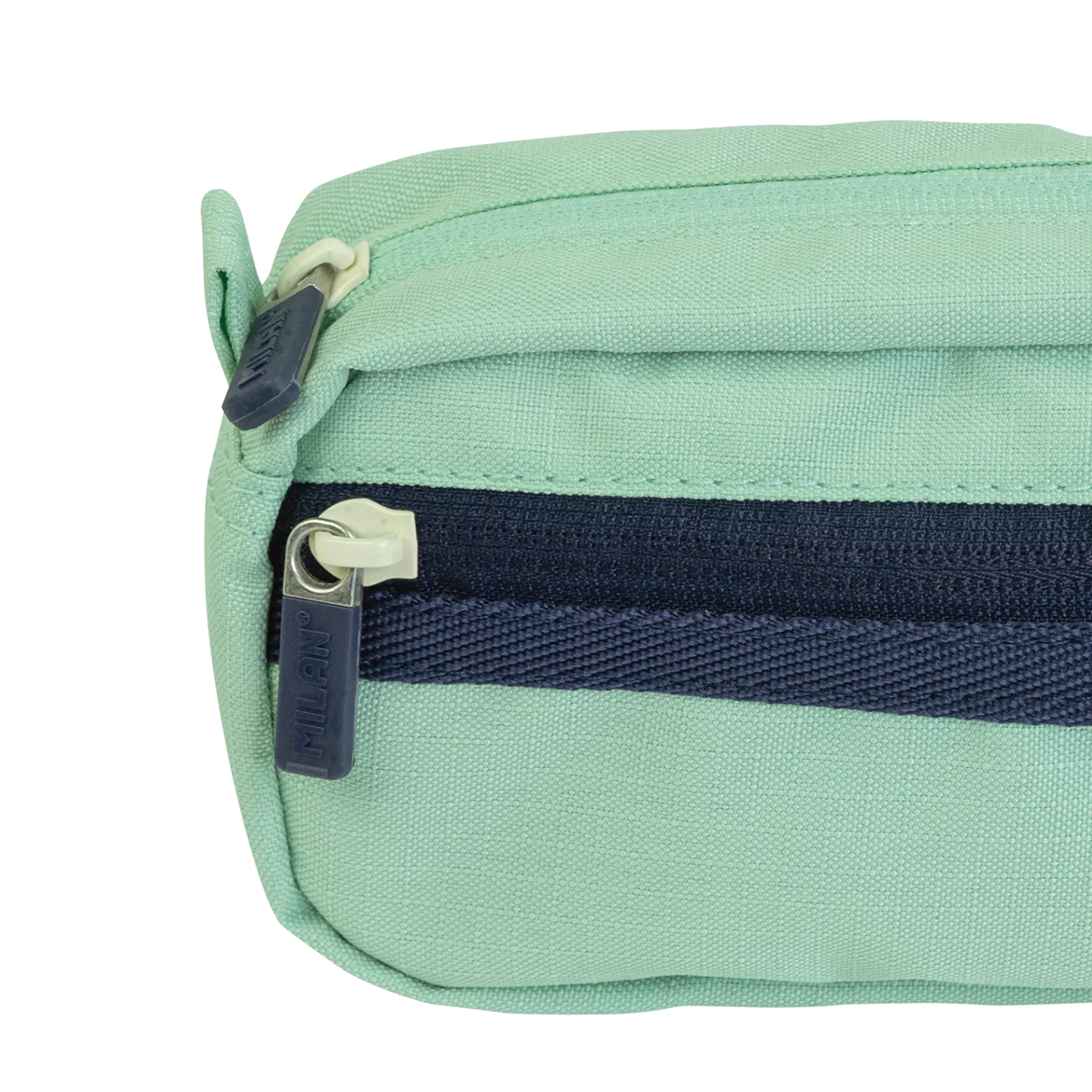 Milan - Estuche Portatodo Rectangular Serie 1918