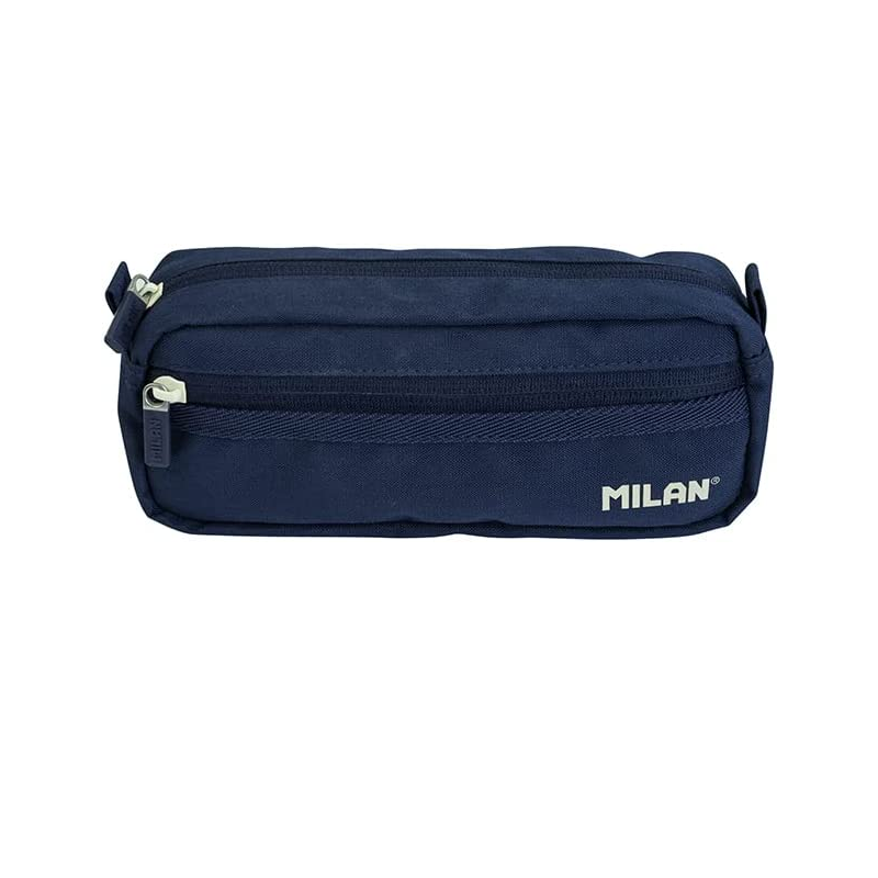 Milan - Estuche Portatodo Rectangular Serie 1918