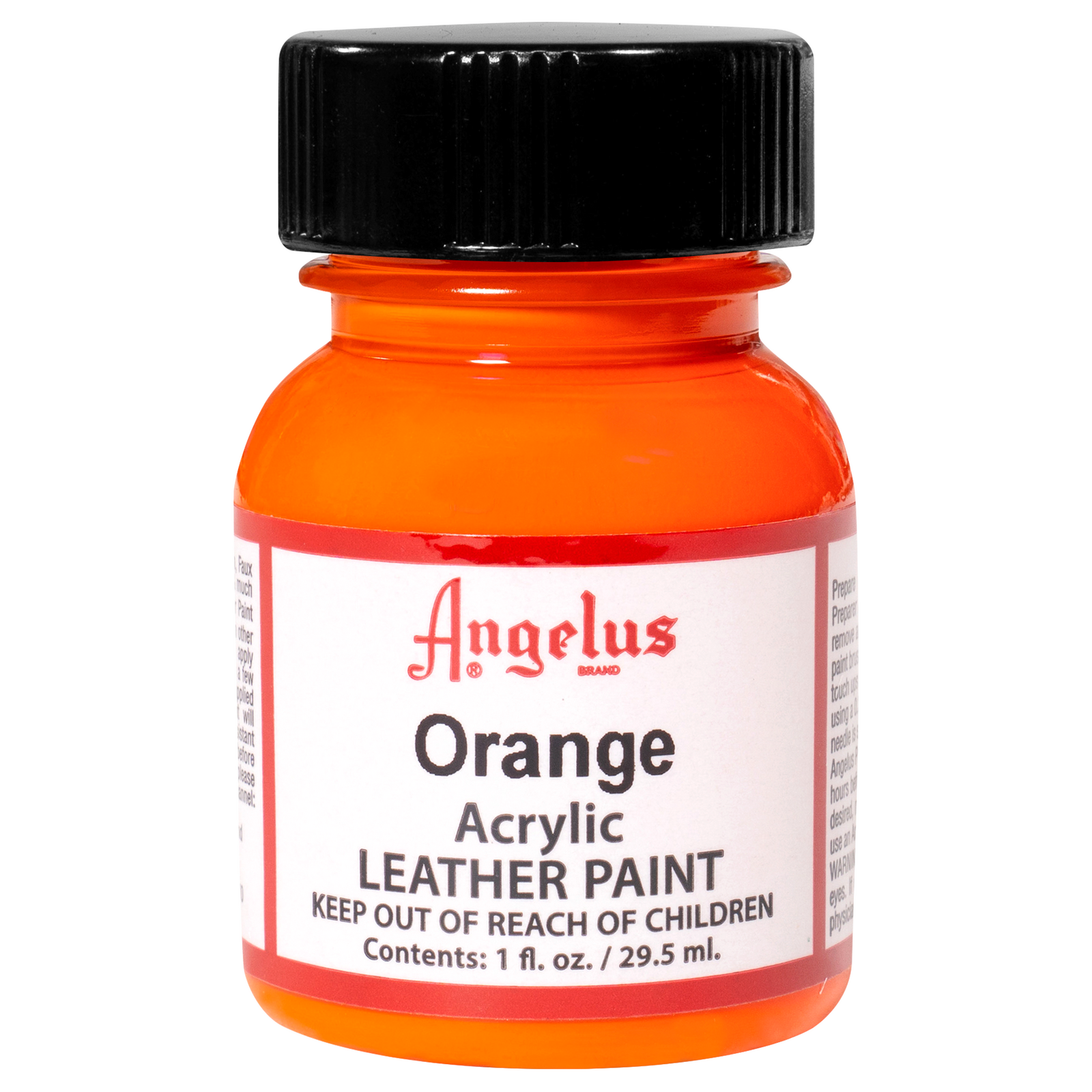 ANGELUS - PINTURA ACRÍLICA PARA CUERO - MarchanteMX