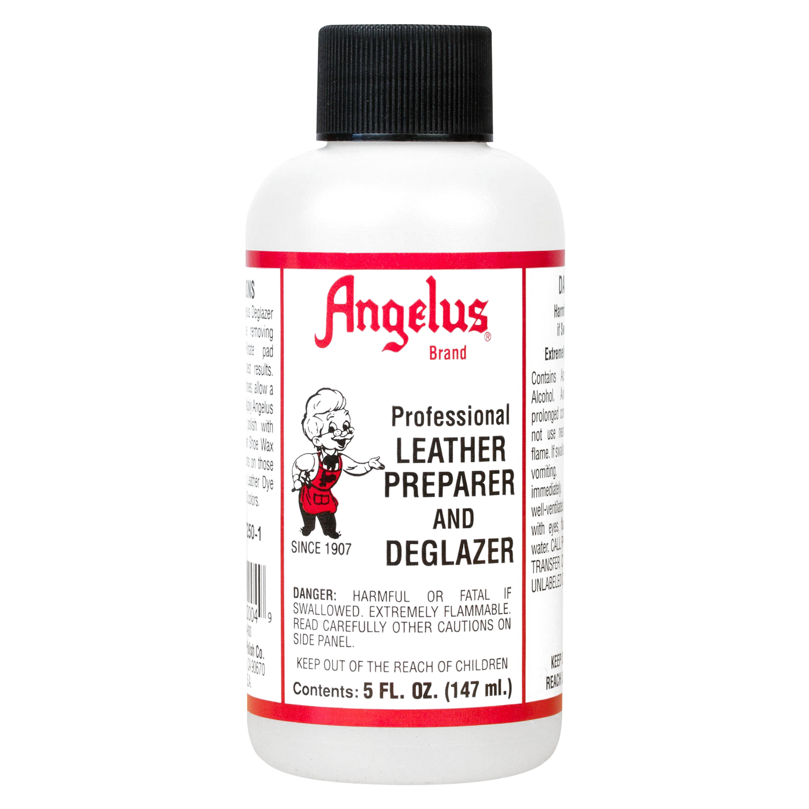 ANGELUS - LIMPIADOR Y PREPARADOR DE CUERO LEATHER