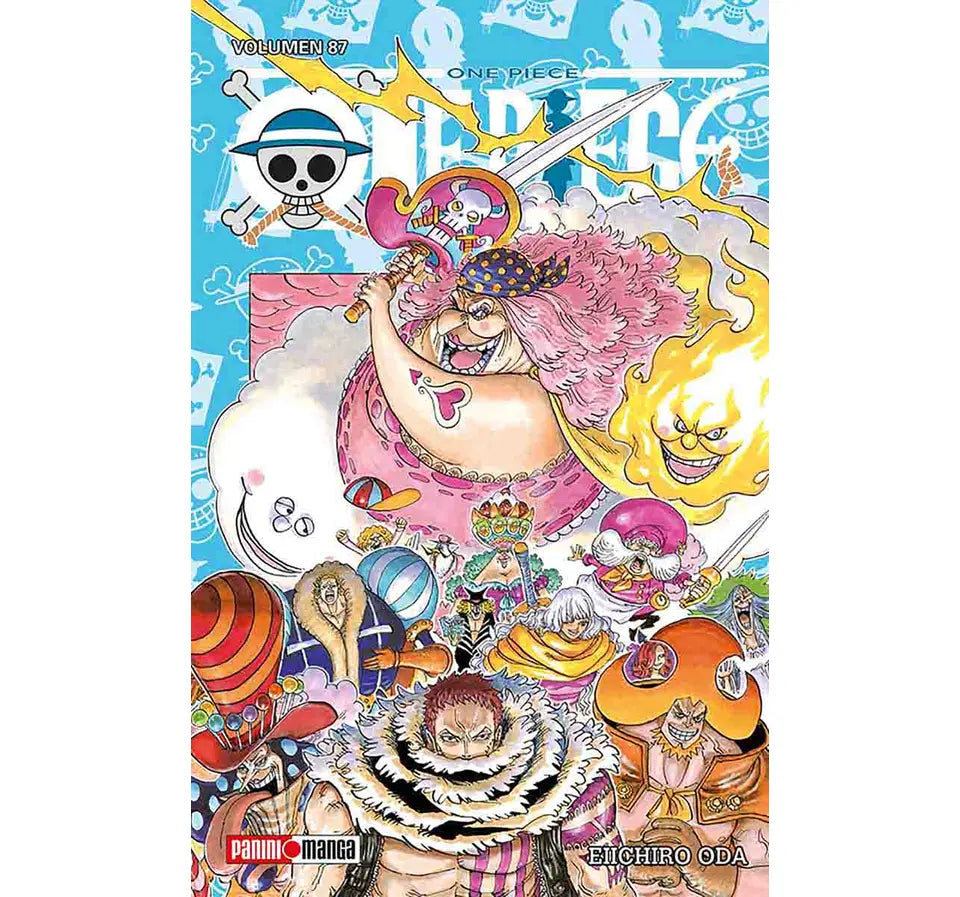 One Piece Manga Panini Anime Tomo A Elegir Español