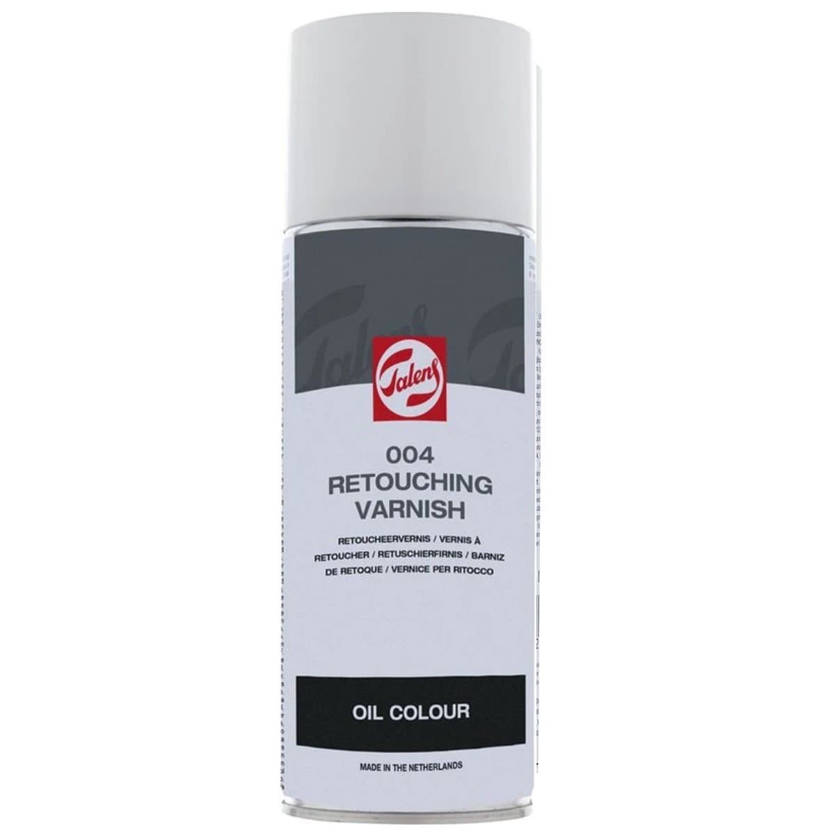 Talens - Barniz de retoque en spray n°004