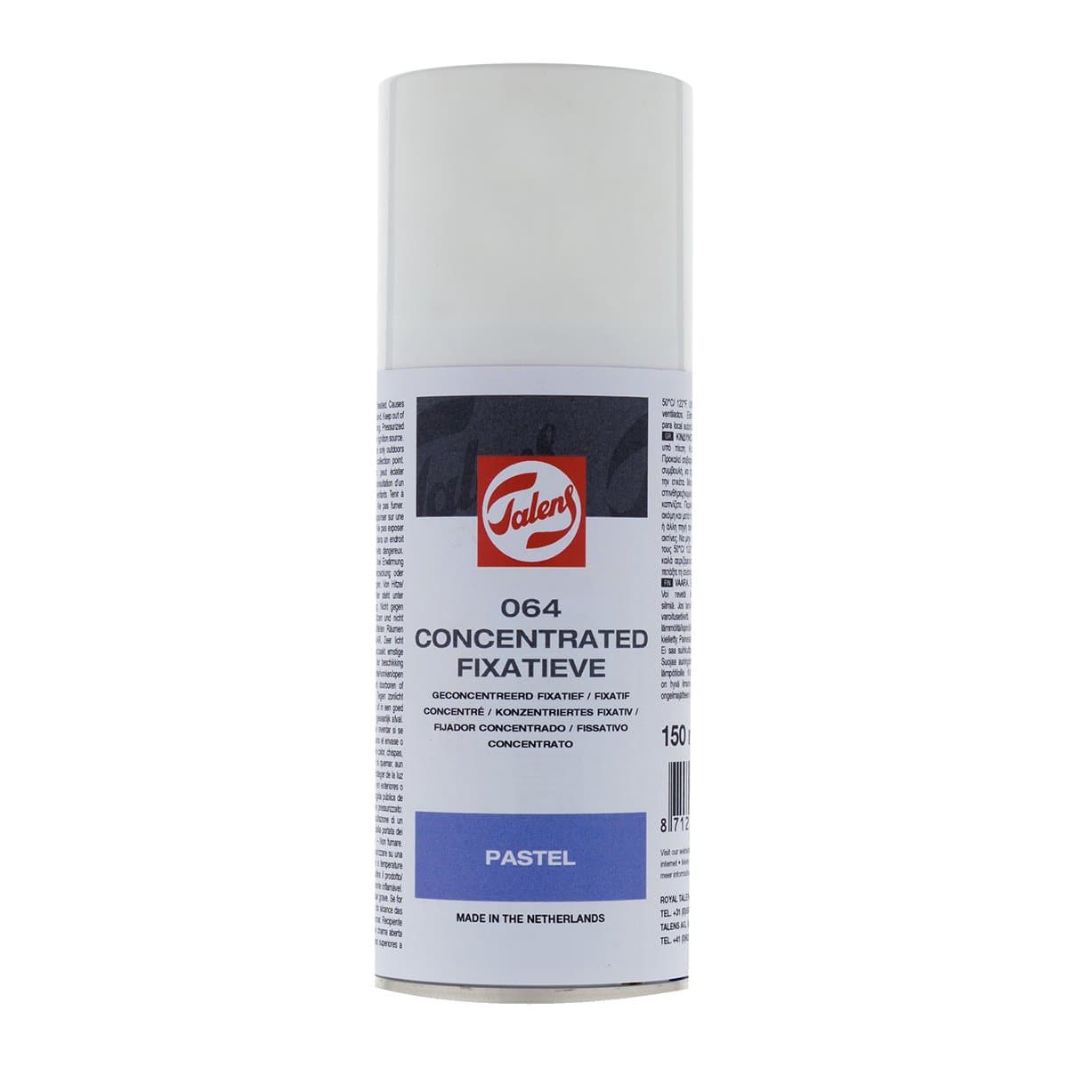 Talens - Fijador concentrado n°064