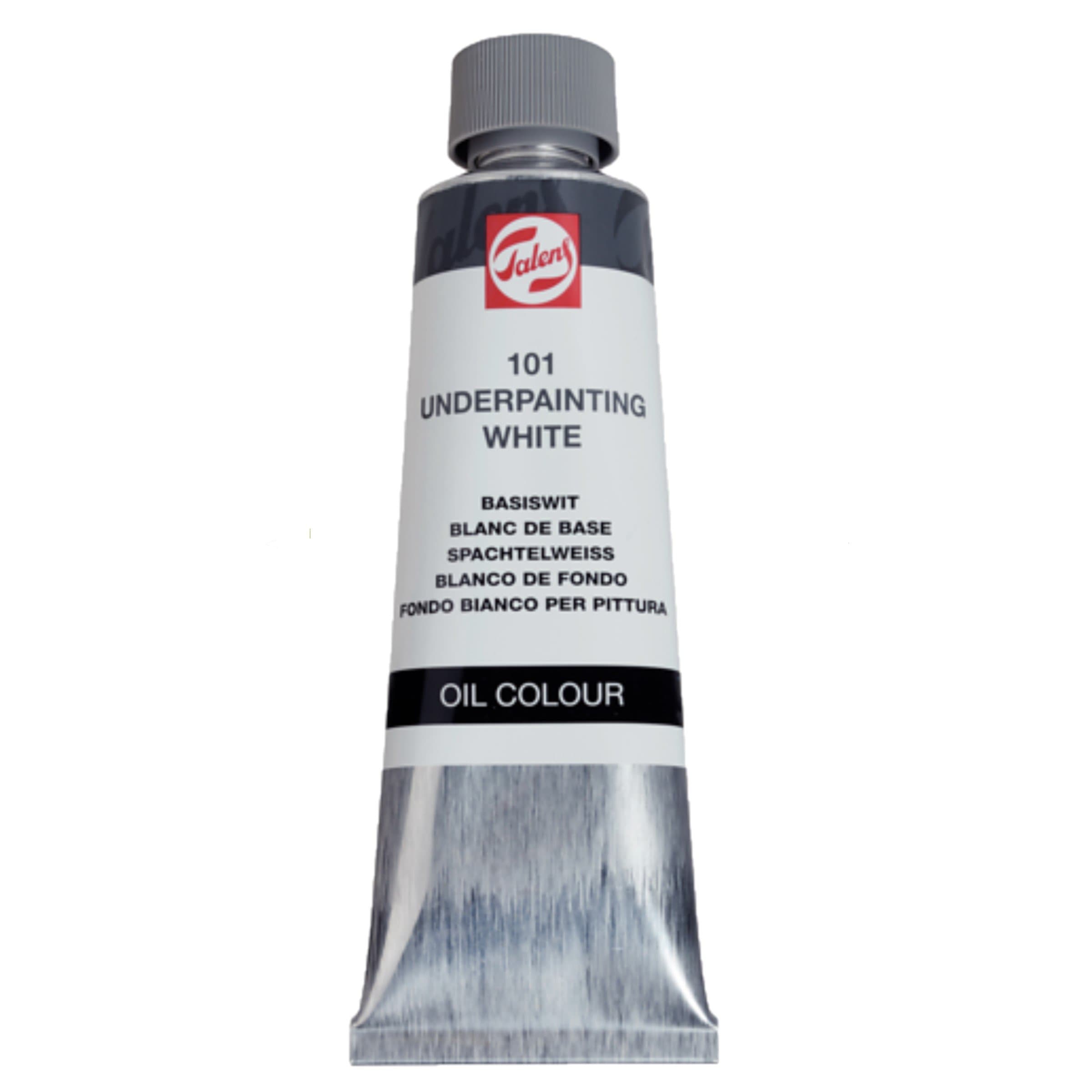 Talens - Blanco de fondo n°101