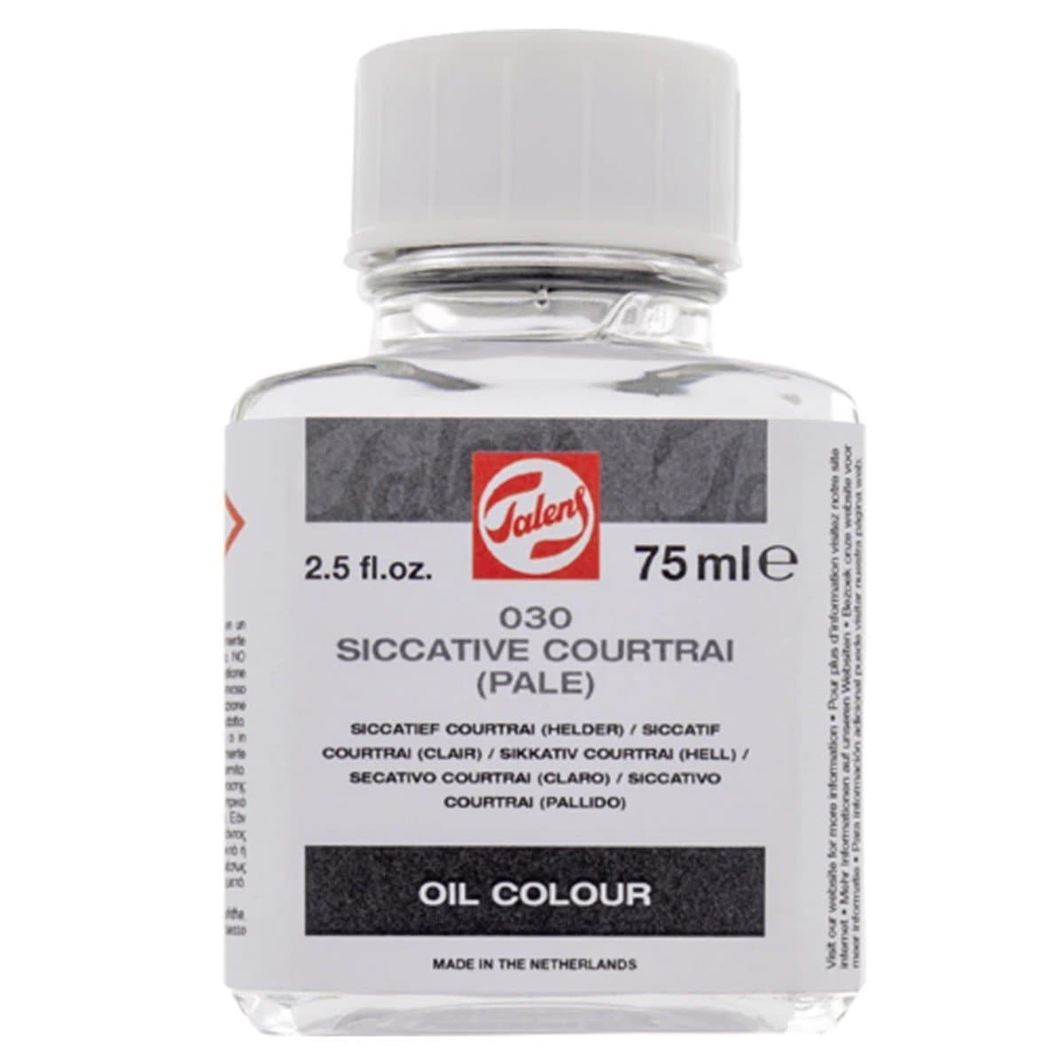 Talens - Secativo coutrai claro n°030