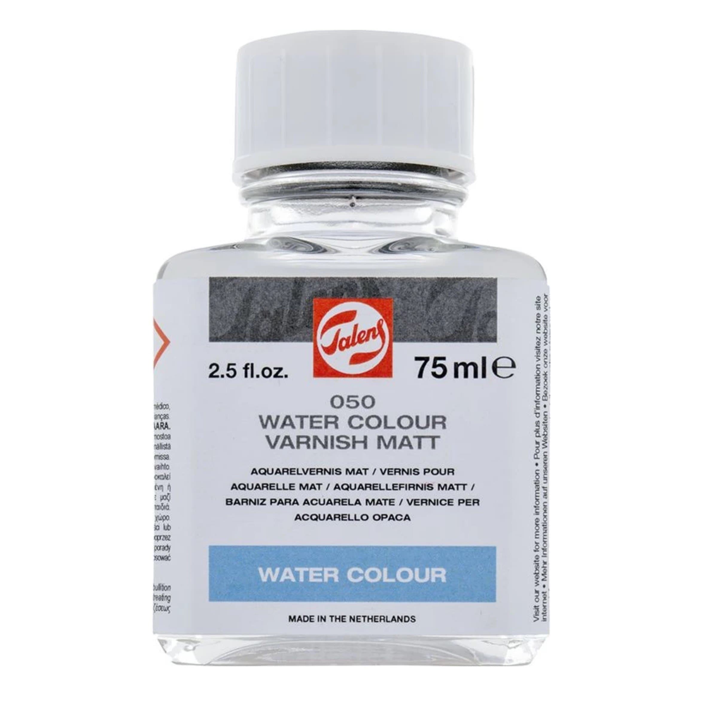 Royal Talens - Barniz para acuarela mate n°050