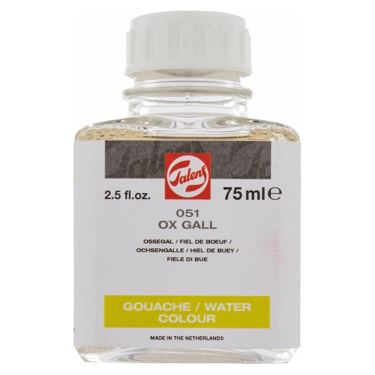 Talens - Medio ox gall