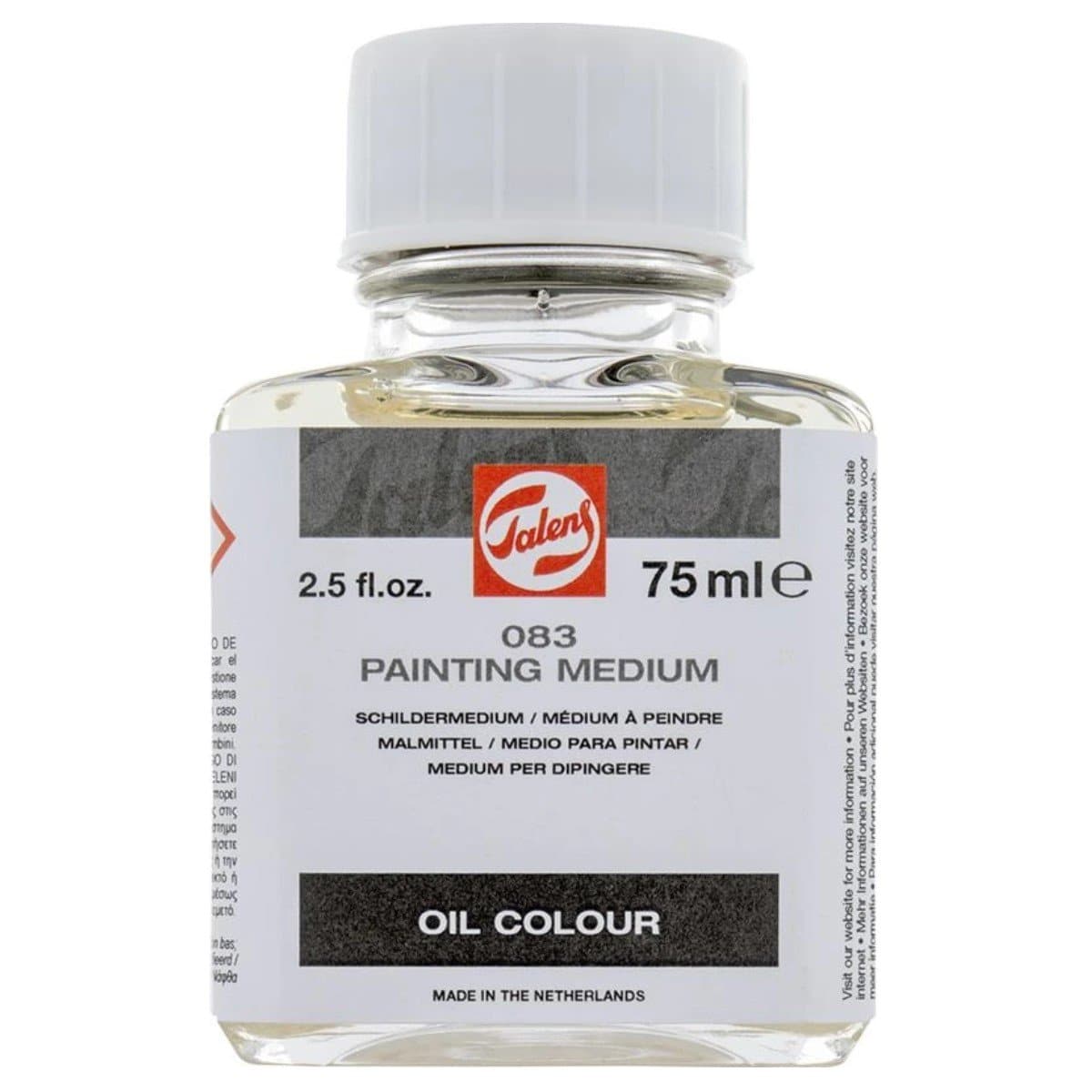 Talens- Medio para pintar n°083