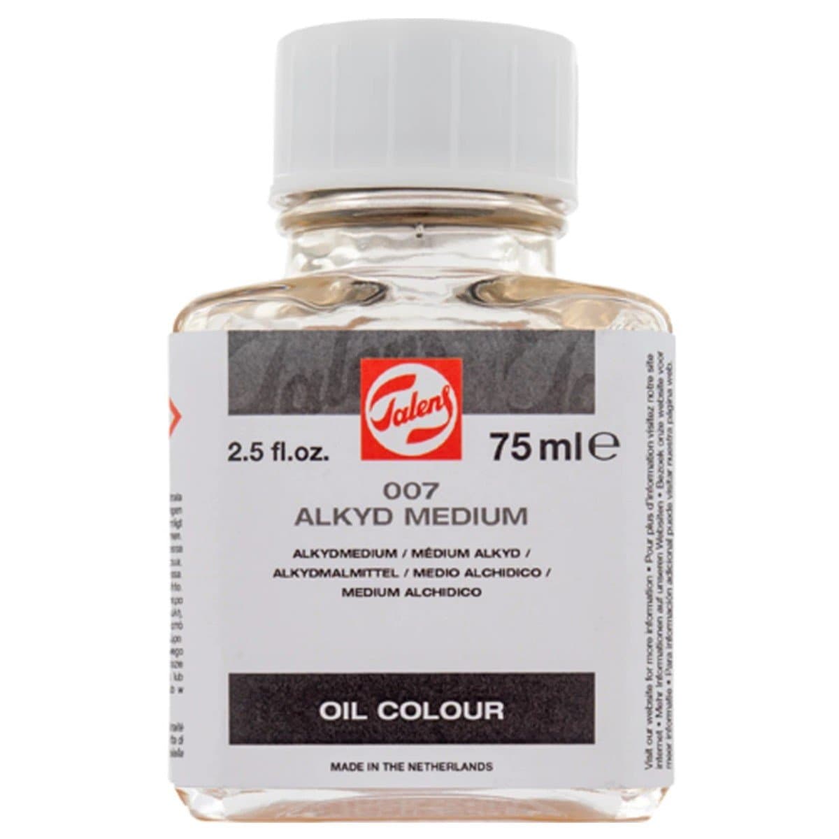 Talens - medio alquídico n¬∞007