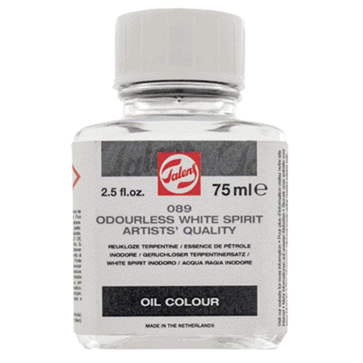 Talens - White spirit inoloro n°089