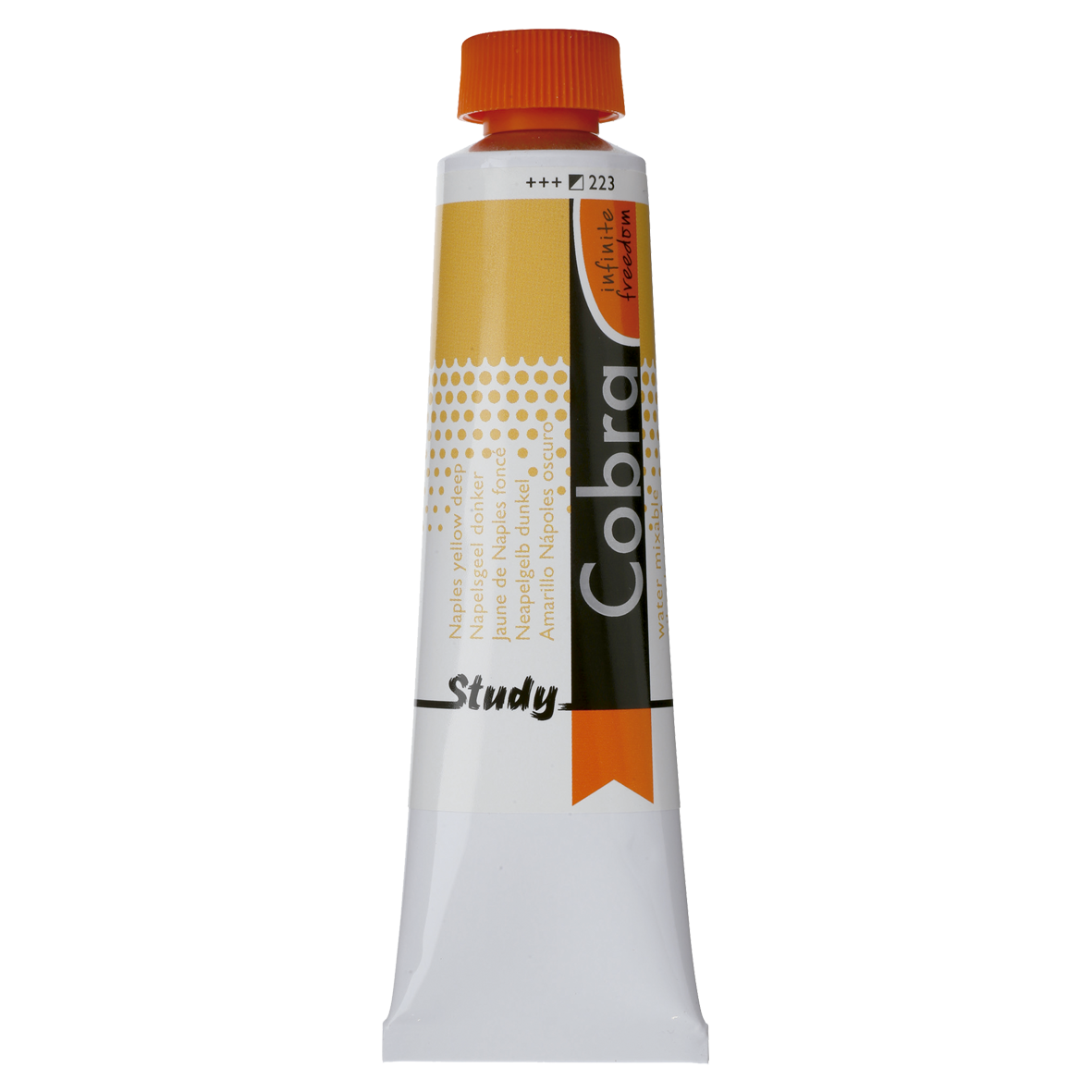 COBRA  - Óleo study 40 ml