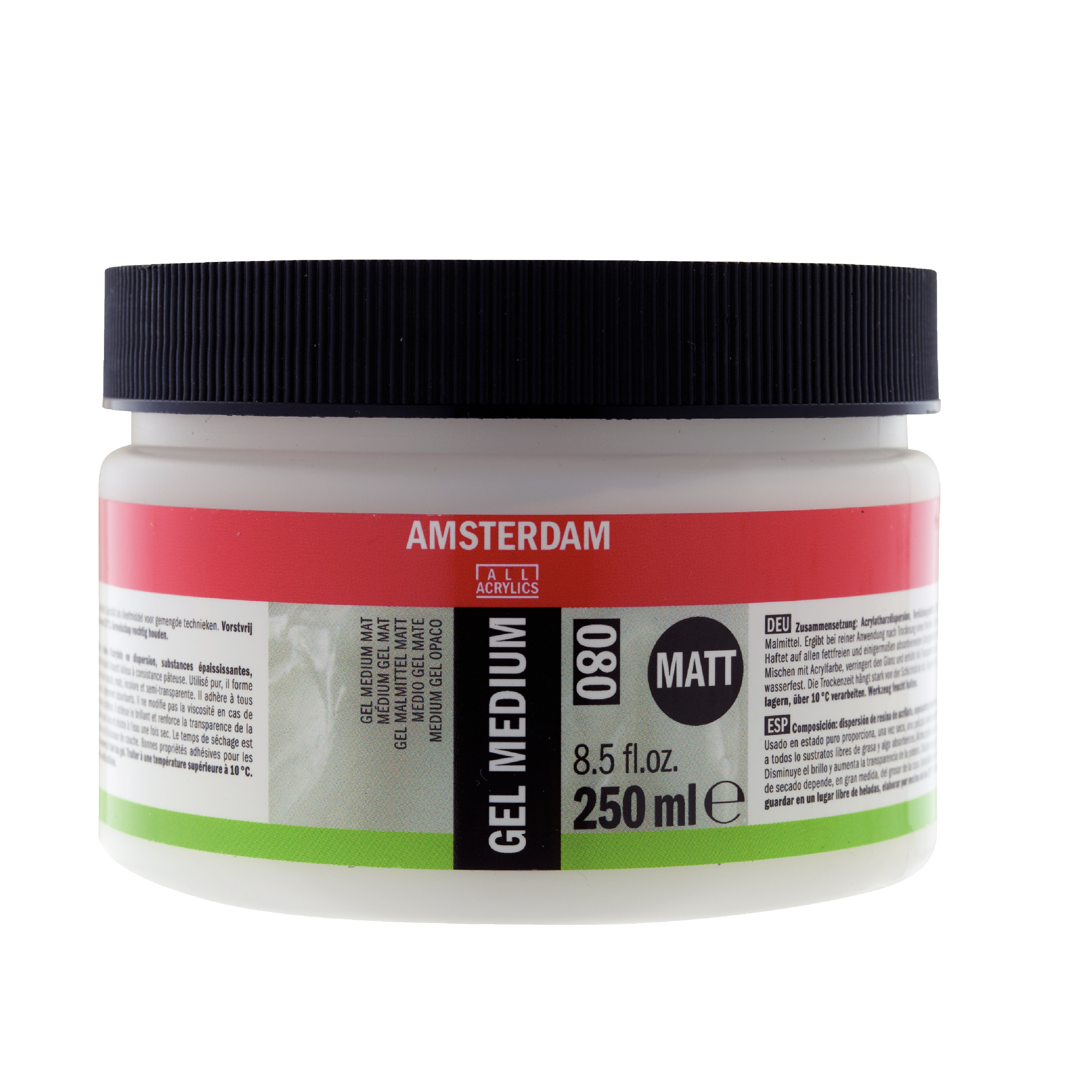 Amsterdam - Medio gel