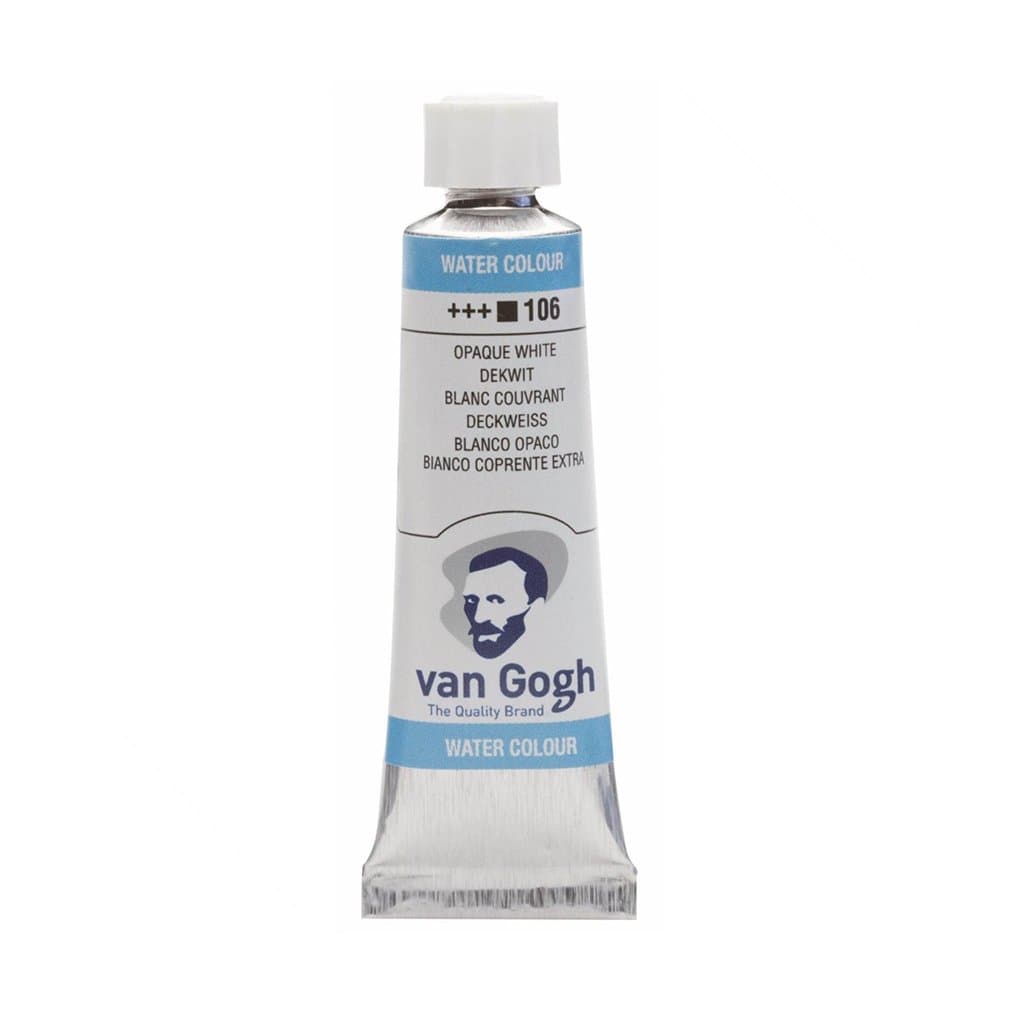 Van Gogh acuarela en tubo 10 ml