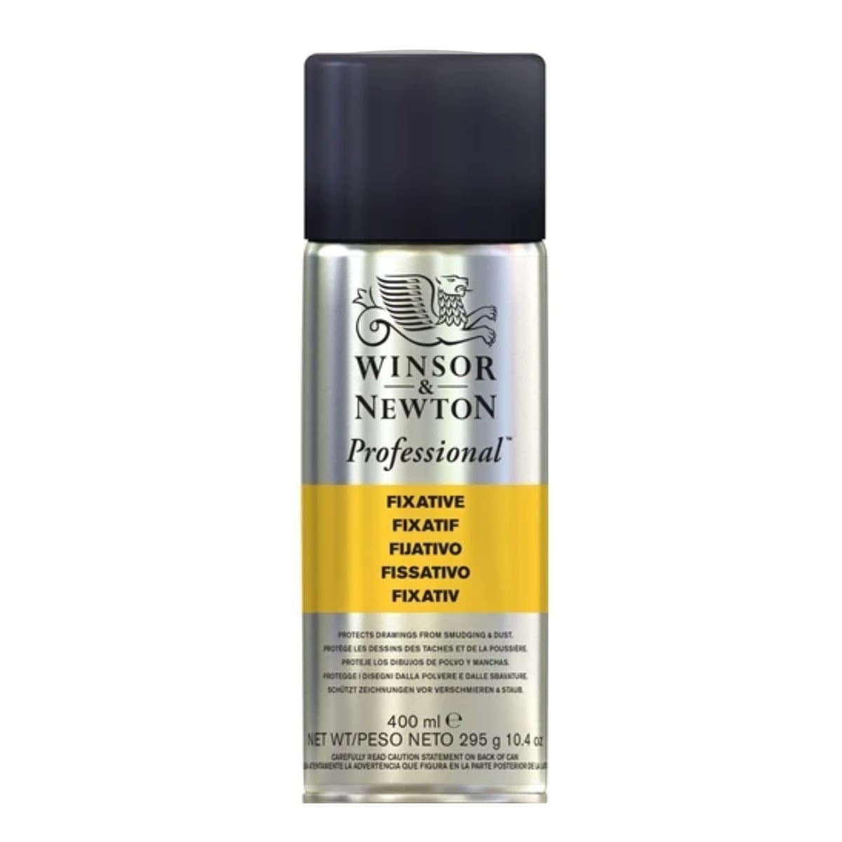 W&N - Medio en aerosol fijativo 400 ml