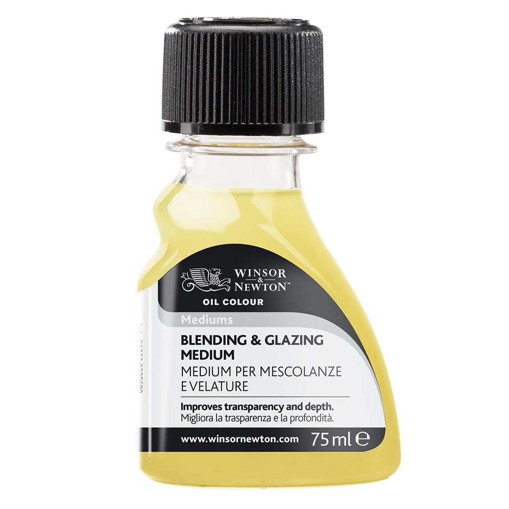 W&N - Medio de óleo para glasear 75 ml #739