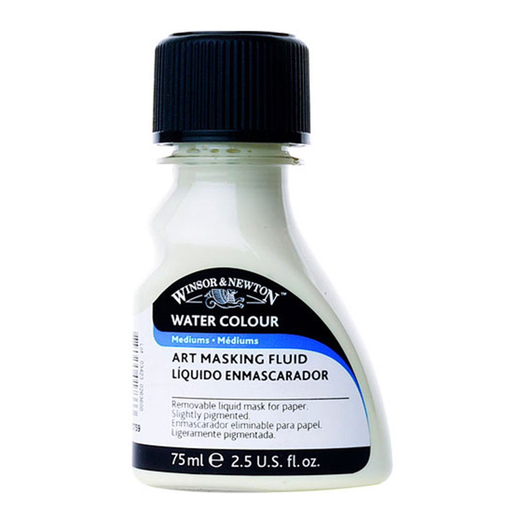 W&N - Medio enmascarador incoloro para acuarela #761