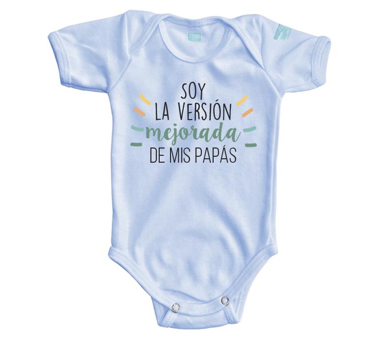 Body Bebé La Versión Mejorada - MarchanteMX