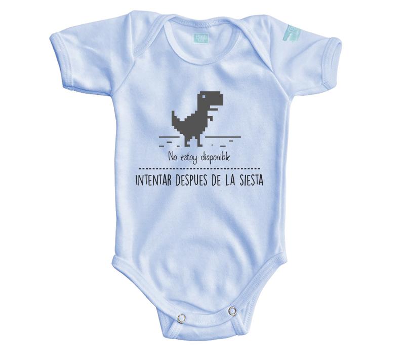 Body Bebé No Estoy Disponible - MarchanteMX