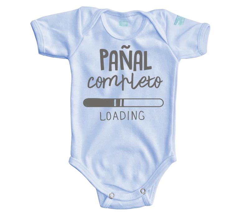 Body Bebe Pañal Completo - MarchanteMX