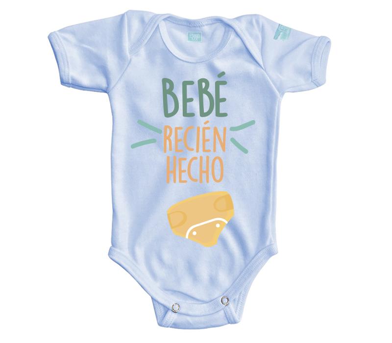 Body Bebe Recién Hecho - MarchanteMX