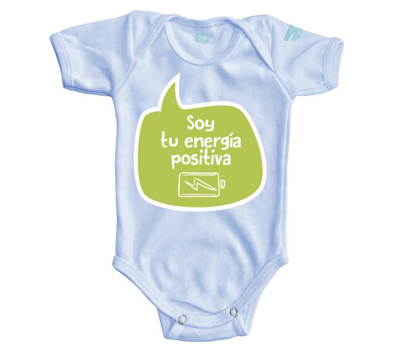 Body Bebé Tu Energía - MarchanteMX