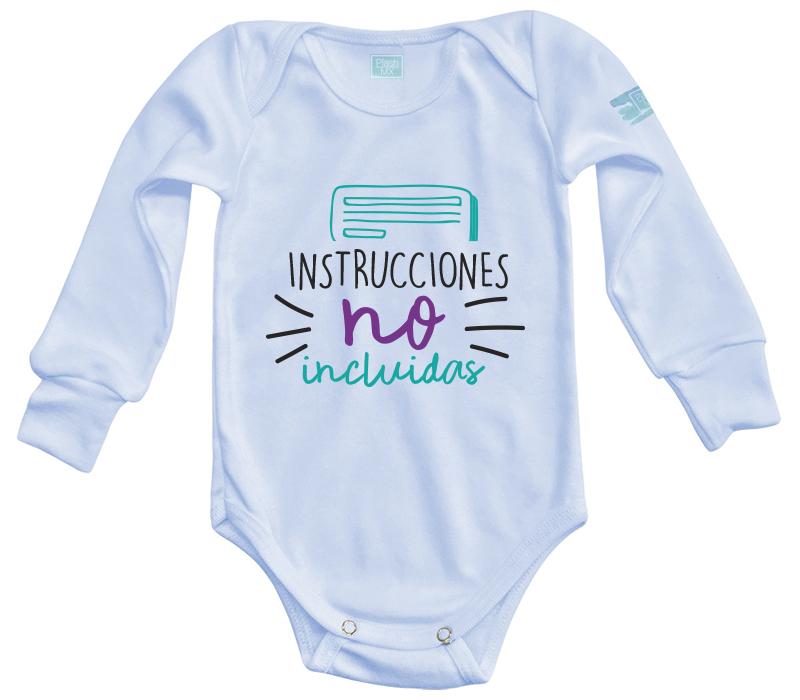 Body Bebé Instrucciones - MarchanteMX