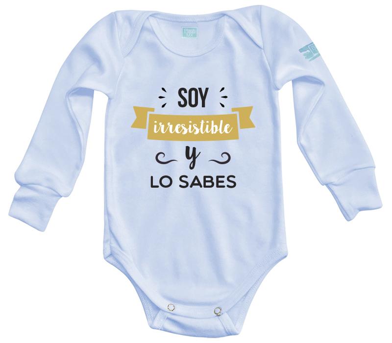 Body Bebé Irresistible - MarchanteMX