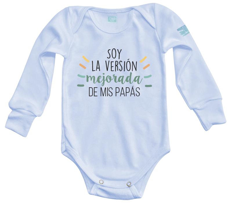 Body Bebé La Versión Mejorada - MarchanteMX