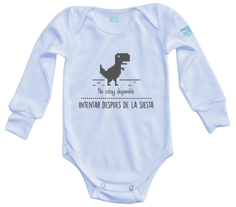Body Bebé No Estoy Disponible - MarchanteMX