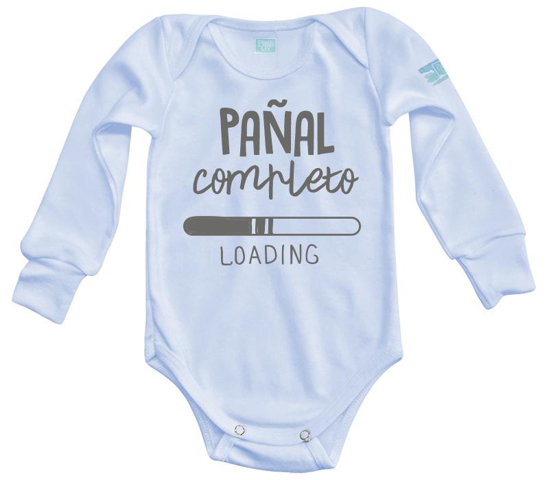 Body Bebe Pañal Completo - MarchanteMX