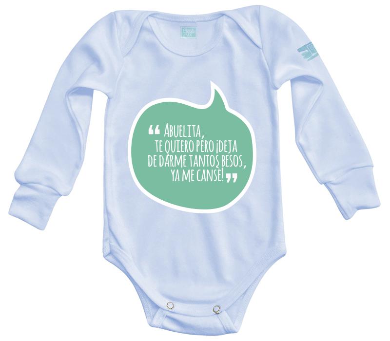 Body Bebe Te Quiero Pero... - MarchanteMX