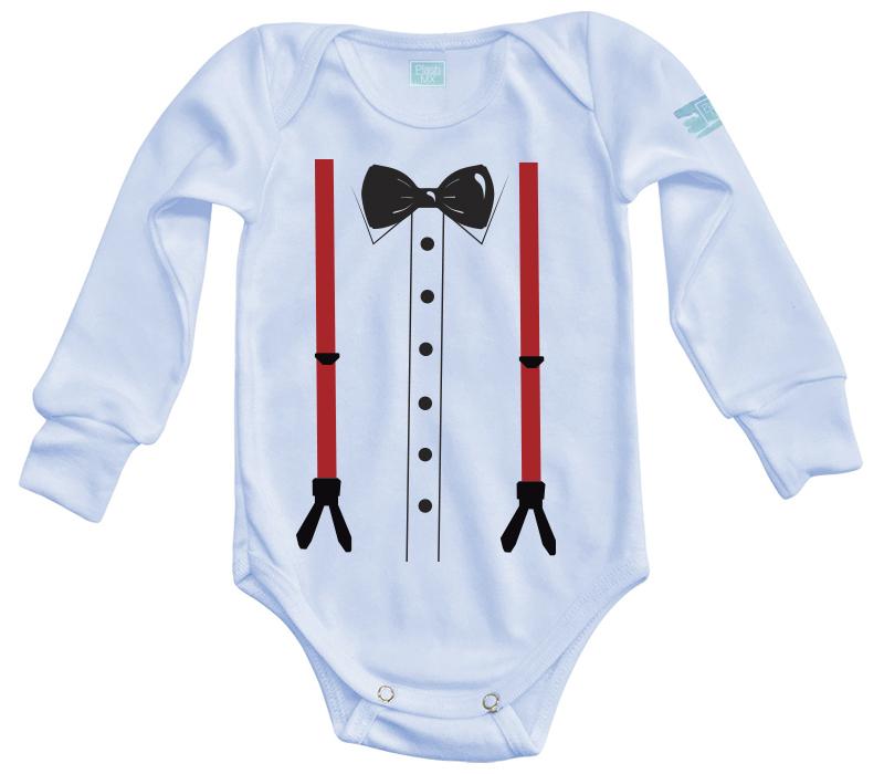 Body Bebe Tirantes - MarchanteMX