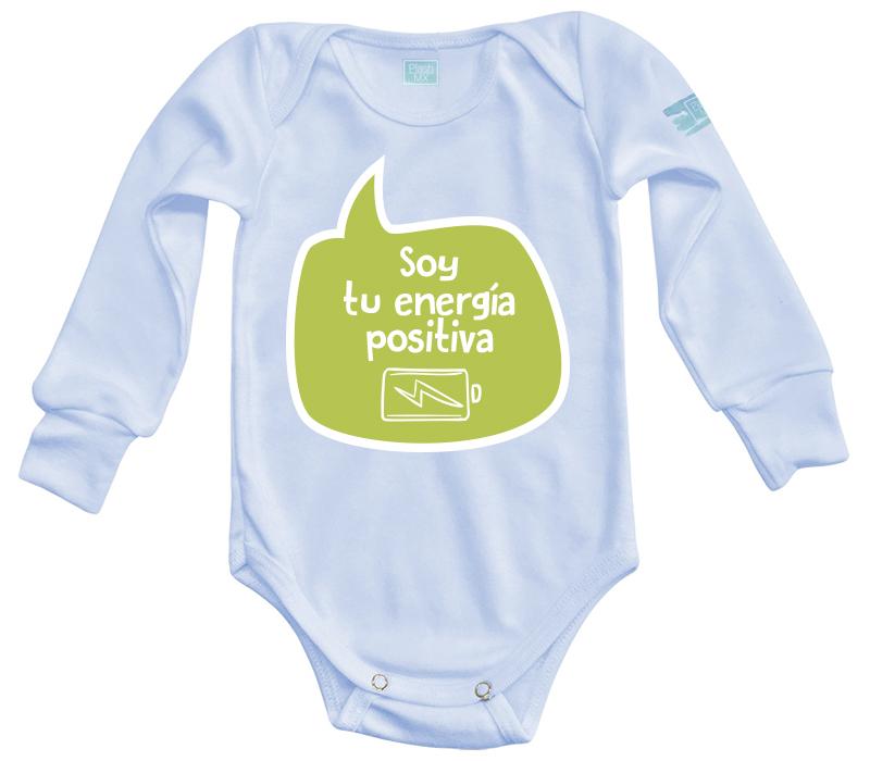 Body Bebé Tu Energía - MarchanteMX