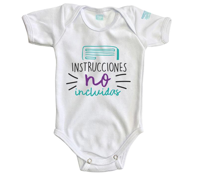 Body Bebé Instrucciones - MarchanteMX
