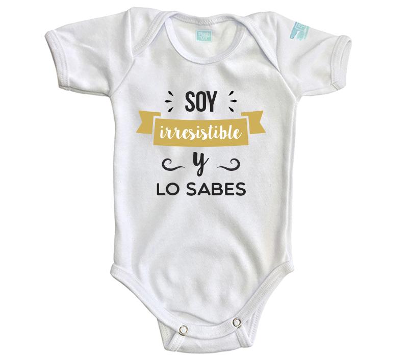 Body Bebé Irresistible - MarchanteMX