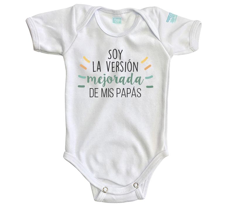Body Bebé La Versión Mejorada - MarchanteMX