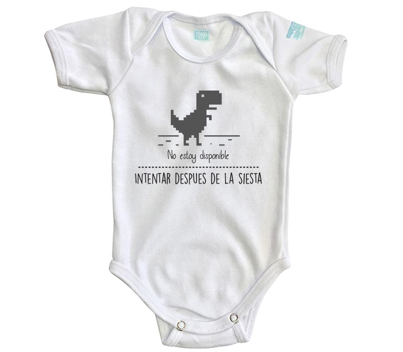 Body Bebé No Estoy Disponible - MarchanteMX