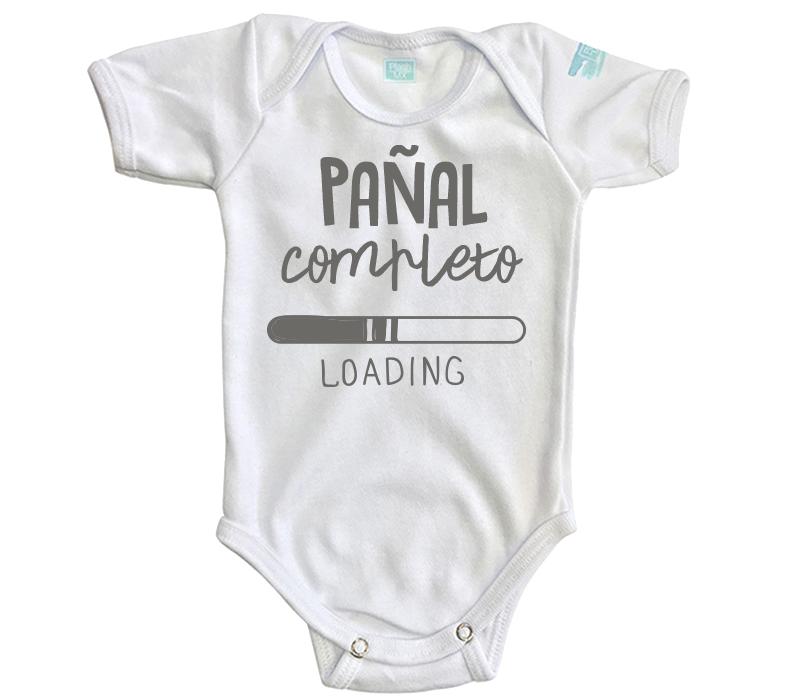 Body Bebe Pañal Completo - MarchanteMX