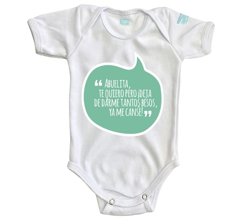 Body Bebe Te Quiero Pero... - MarchanteMX