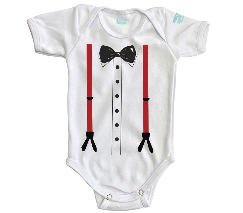 Body Bebe Tirantes - MarchanteMX